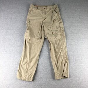 Vintage Nike Pants Mens 34x32‎ ACG Switchbacks Convertible Brown Hiking